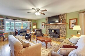 30 Acres of Mountainside Peace: Home in Marble