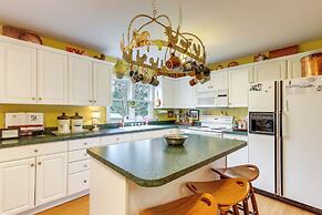 30 Acres of Mountainside Peace: Home in Marble