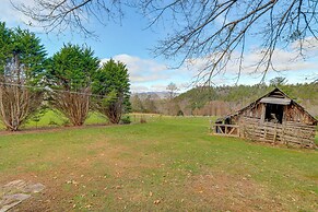30 Acres of Mountainside Peace: Home in Marble