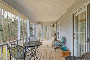 30 Acres of Mountainside Peace: Home in Marble