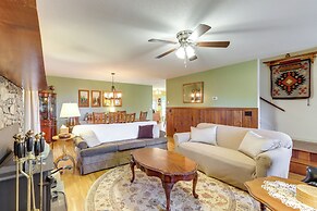 30 Acres of Mountainside Peace: Home in Marble