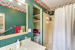 30 Acres of Mountainside Peace: Home in Marble