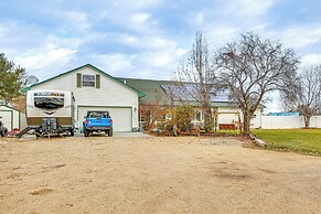 1 Mi to Old Town: CBs Hidden Haven w/ Farm
