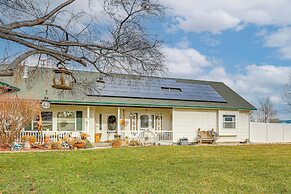 1 Mi to Old Town: CBs Hidden Haven w/ Farm