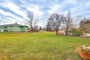 1 Mi to Old Town: CBs Hidden Haven w/ Farm