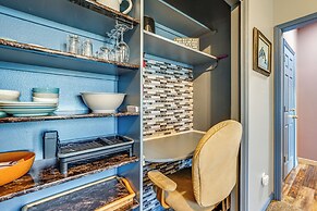 1 Mi to Old Town: CBs Hidden Haven w/ Farm