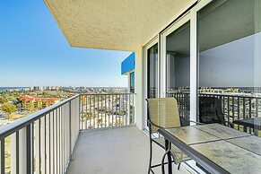 Beachfront Condo w/ Bay View in Fort Myers Beach!