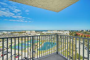 Beachfront Condo w/ Bay View in Fort Myers Beach!