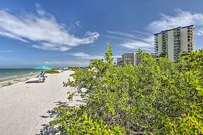 Beachfront Condo w/ Bay View in Fort Myers Beach!