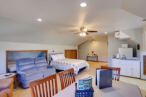 Mtn View: Cozy Couple's Retreat in Bayfield!