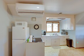 Mtn View: Cozy Couple's Retreat in Bayfield!
