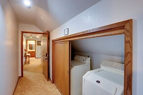 Mtn View: Cozy Couple's Retreat in Bayfield!