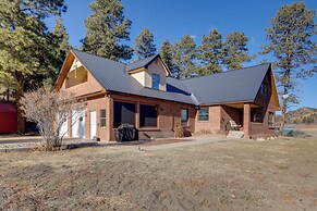 Mtn View: Cozy Couple's Retreat in Bayfield!