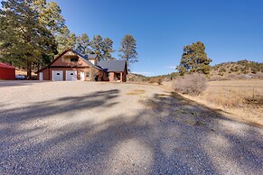 Mtn View: Cozy Couple's Retreat in Bayfield!