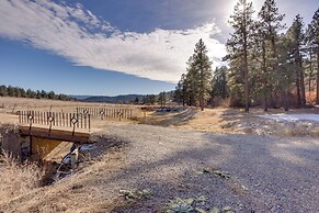 Mtn View: Cozy Couple's Retreat in Bayfield!