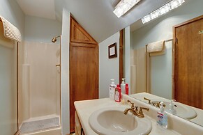 Mtn View: Cozy Couple's Retreat in Bayfield!