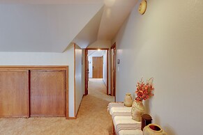 Mtn View: Cozy Couple's Retreat in Bayfield!