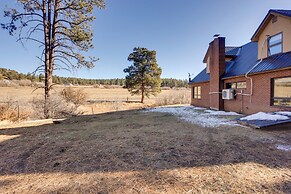 Mtn View: Cozy Couple's Retreat in Bayfield!