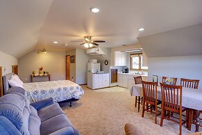 Mtn View: Cozy Couple's Retreat in Bayfield!