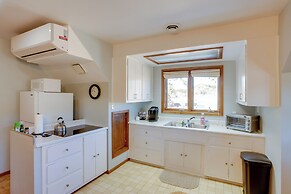 Mtn View: Cozy Couple's Retreat in Bayfield!