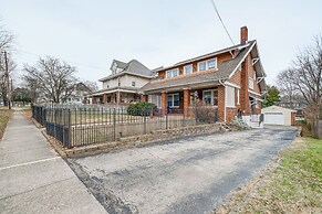 < 3 Mi to Dtwn Roanoke: Inviting Unit w/ Balcony