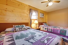 Fish, Hike & Unwind: Getaway in Mountain View!