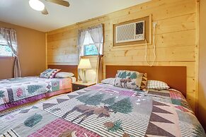 Fish, Hike & Unwind: Getaway in Mountain View!