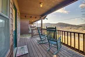 Fish, Hike & Unwind: Getaway in Mountain View!