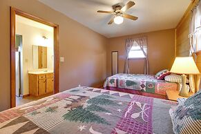 Fish, Hike & Unwind: Getaway in Mountain View!