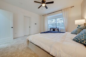 Townhome < 5 Mi to Naperville & Morton Arboretum