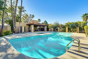 12 Mi to Dtwn Tucson: Tranquil Townhome w/ Office