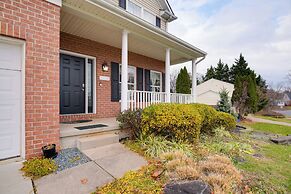 54 Mi to Dtwn DC: Spacious Family Home!