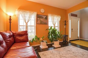 54 Mi to Dtwn DC: Spacious Family Home!