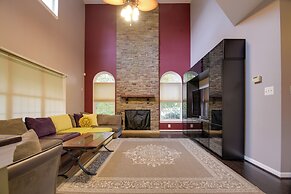 54 Mi to Dtwn DC: Spacious Family Home!