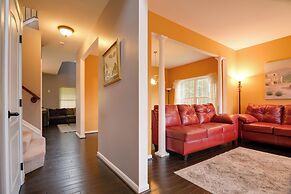 54 Mi to Dtwn DC: Spacious Family Home!