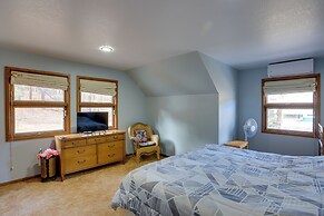 Near Hiking: Mtn-view Getaway in Bayfield!