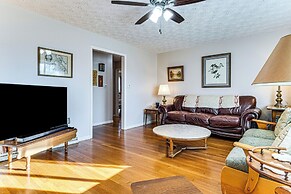 Deck & Workstations: Central Columbus Home