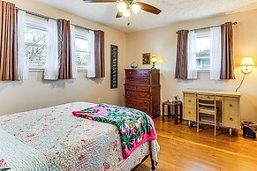 Deck & Workstations: Central Columbus Home