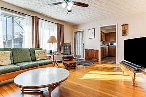 Deck & Workstations: Central Columbus Home
