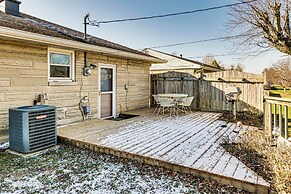Deck & Workstations: Central Columbus Home