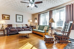 Deck & Workstations: Central Columbus Home