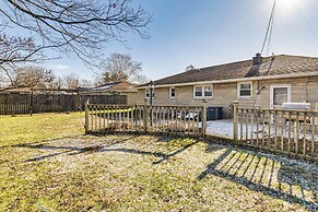 Deck & Workstations: Central Columbus Home