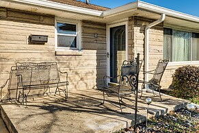 Deck & Workstations: Central Columbus Home