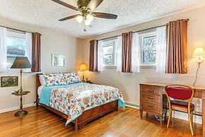 Deck & Workstations: Central Columbus Home