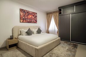 George Residence SDA Court Ikoyi