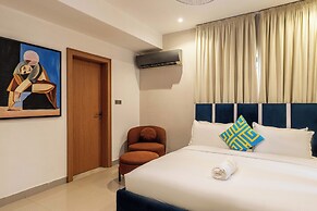 George Residence SDA Court Ikoyi