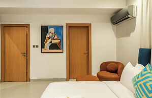 George Residence SDA Court Ikoyi