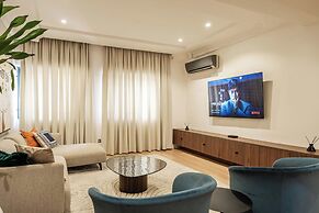 George Residence SDA Court Ikoyi