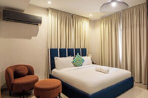 George Residence SDA Court Ikoyi