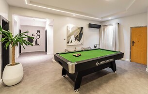 George Residence SDA Court Ikoyi